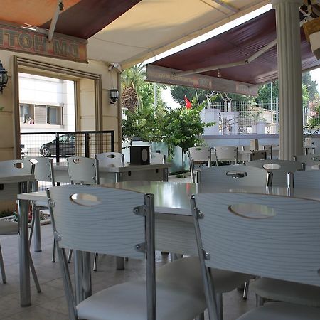 Dm Hotel Marmaris Eksteriør bilde