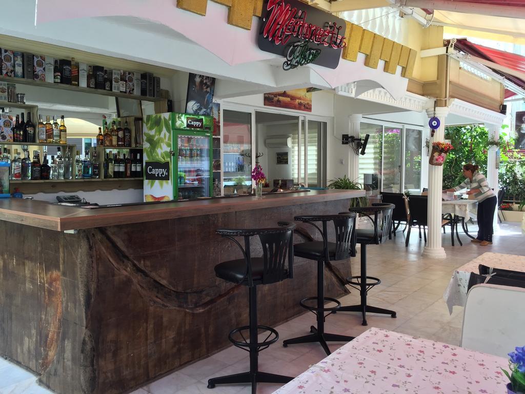 Dm Hotel Marmaris Eksteriør bilde