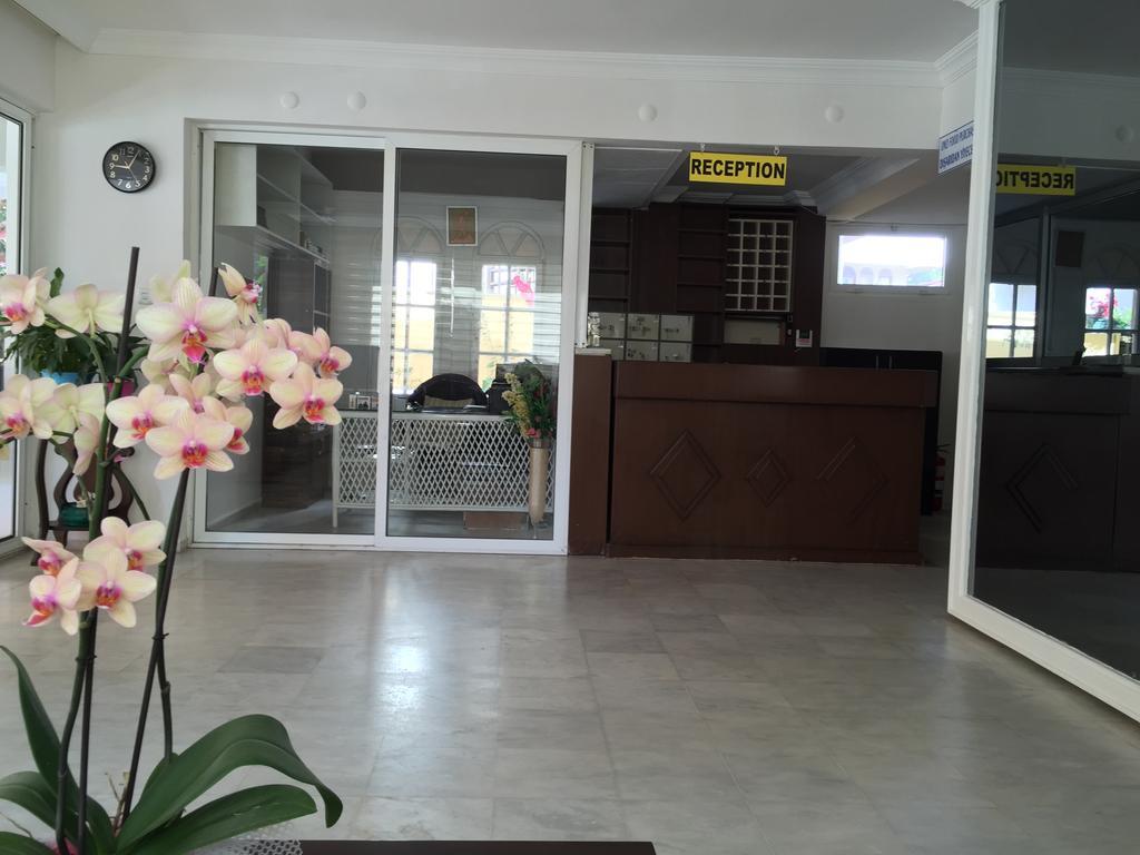Dm Hotel Marmaris Eksteriør bilde