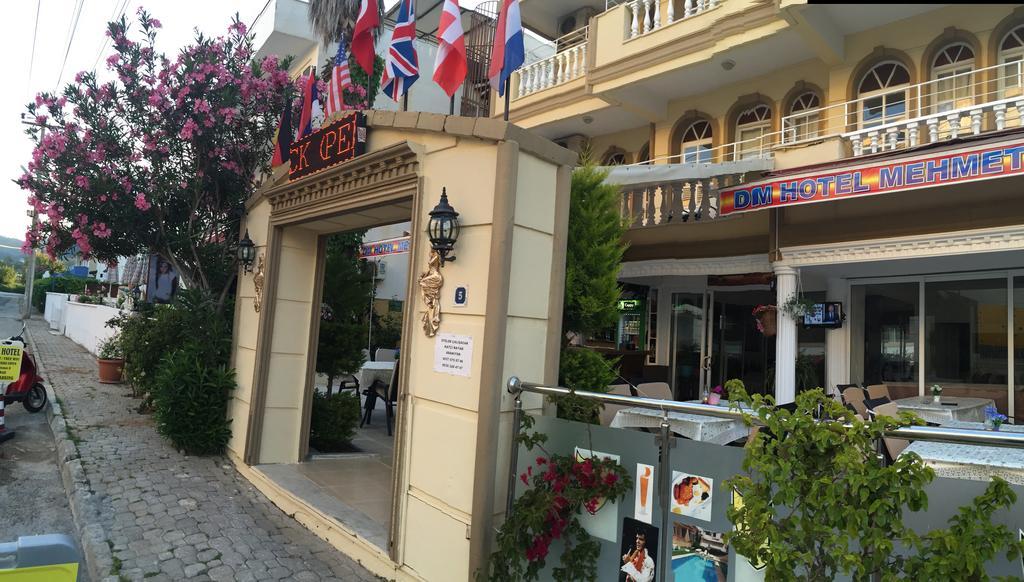 Dm Hotel Marmaris Rom bilde