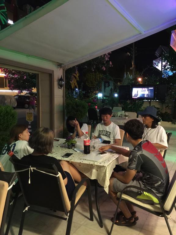 Dm Hotel Marmaris Eksteriør bilde