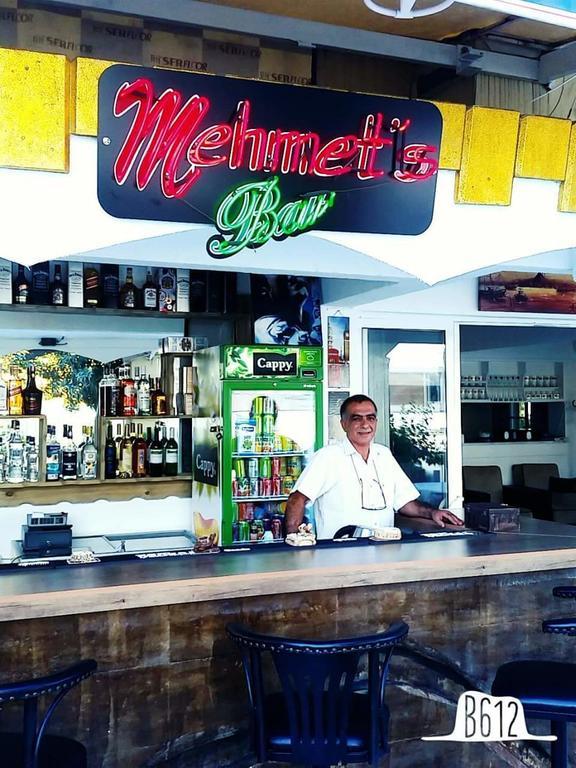 Dm Hotel Marmaris Eksteriør bilde