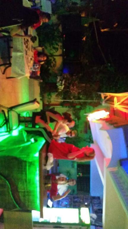 Dm Hotel Marmaris Eksteriør bilde