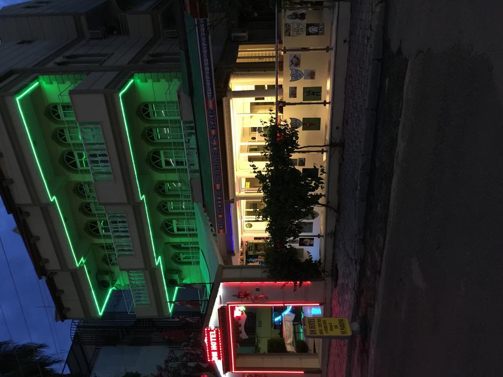 Dm Hotel Marmaris Eksteriør bilde