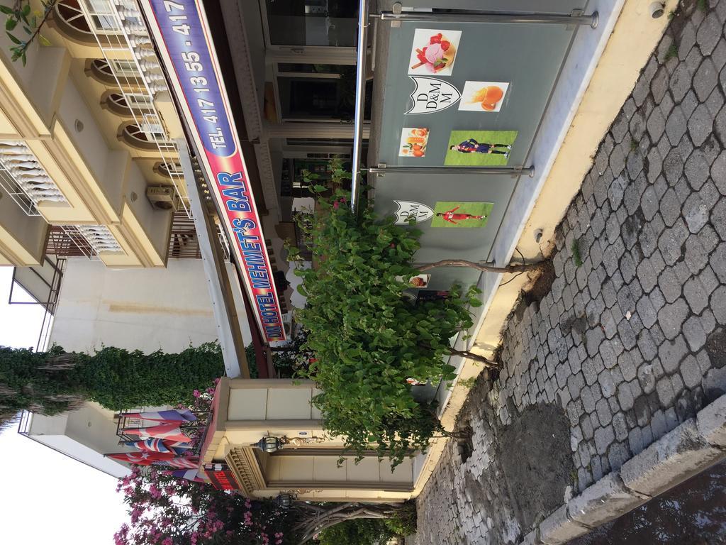 Dm Hotel Marmaris Eksteriør bilde