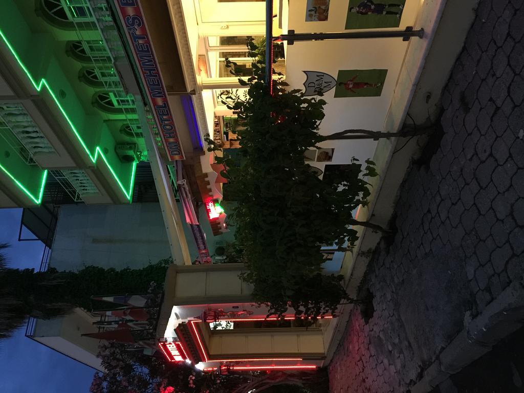 Dm Hotel Marmaris Eksteriør bilde