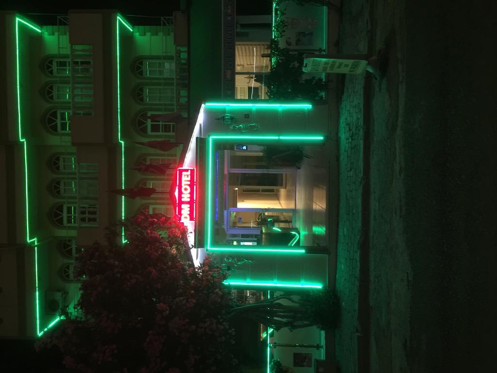 Dm Hotel Marmaris Eksteriør bilde