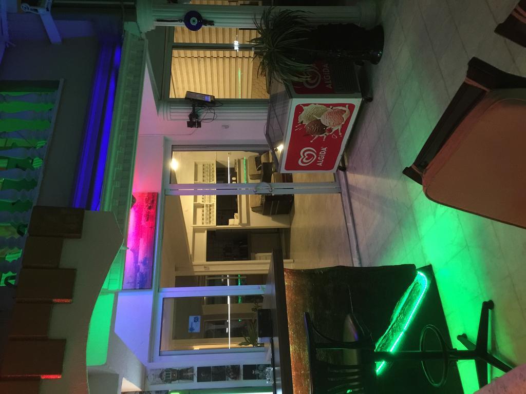 Dm Hotel Marmaris Eksteriør bilde