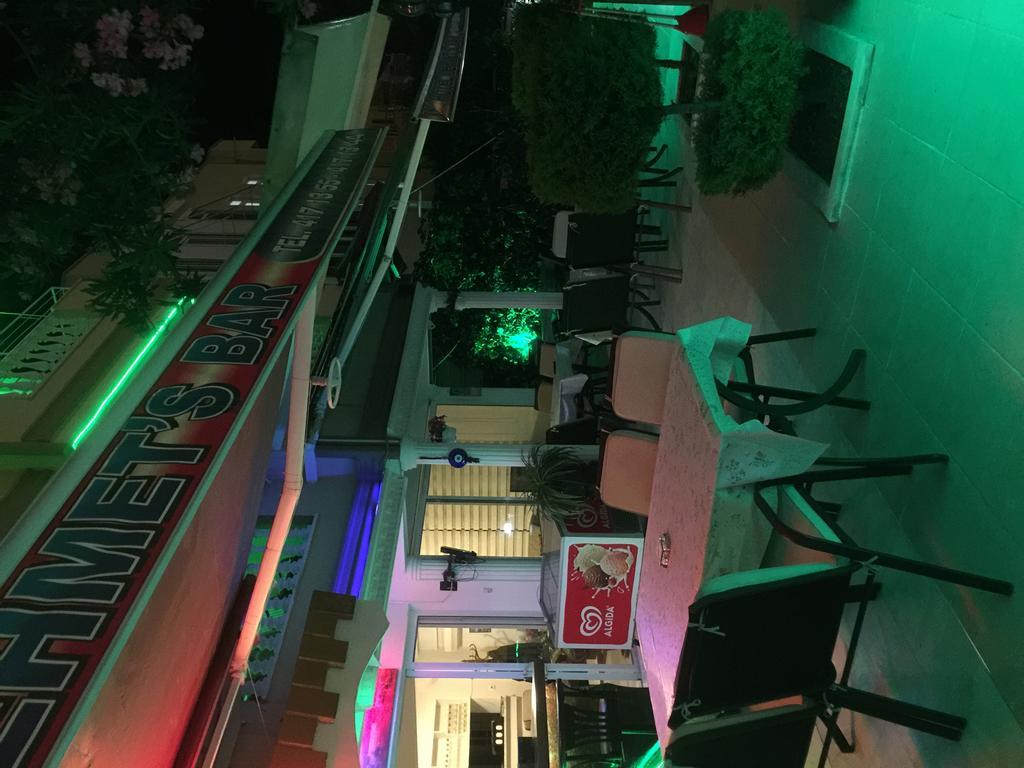 Dm Hotel Marmaris Eksteriør bilde