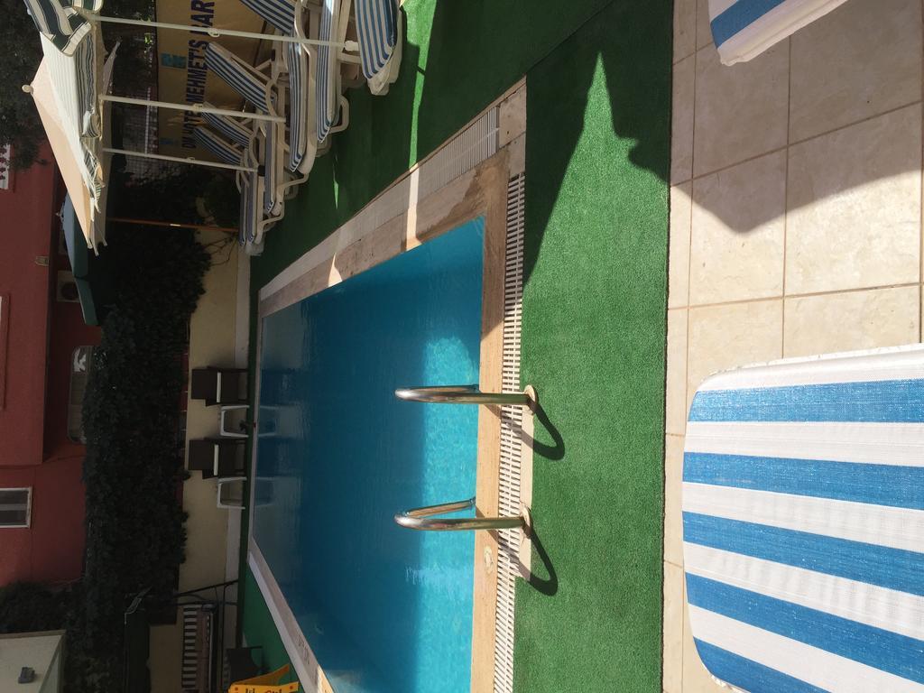 Dm Hotel Marmaris Eksteriør bilde