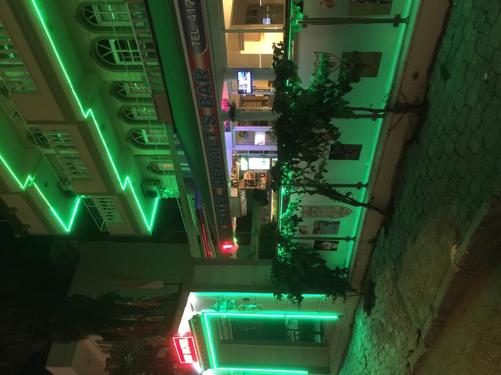 Dm Hotel Marmaris Eksteriør bilde