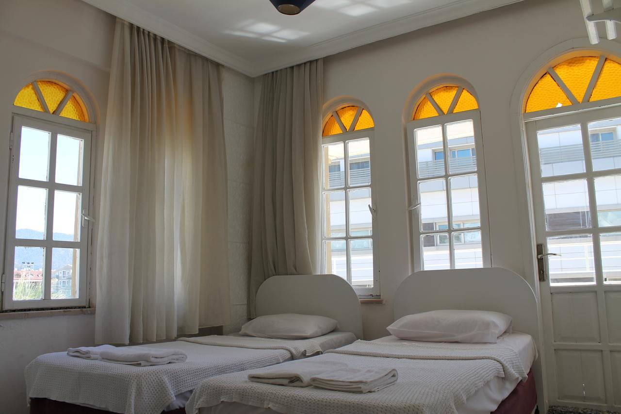 Dm Hotel Marmaris Eksteriør bilde