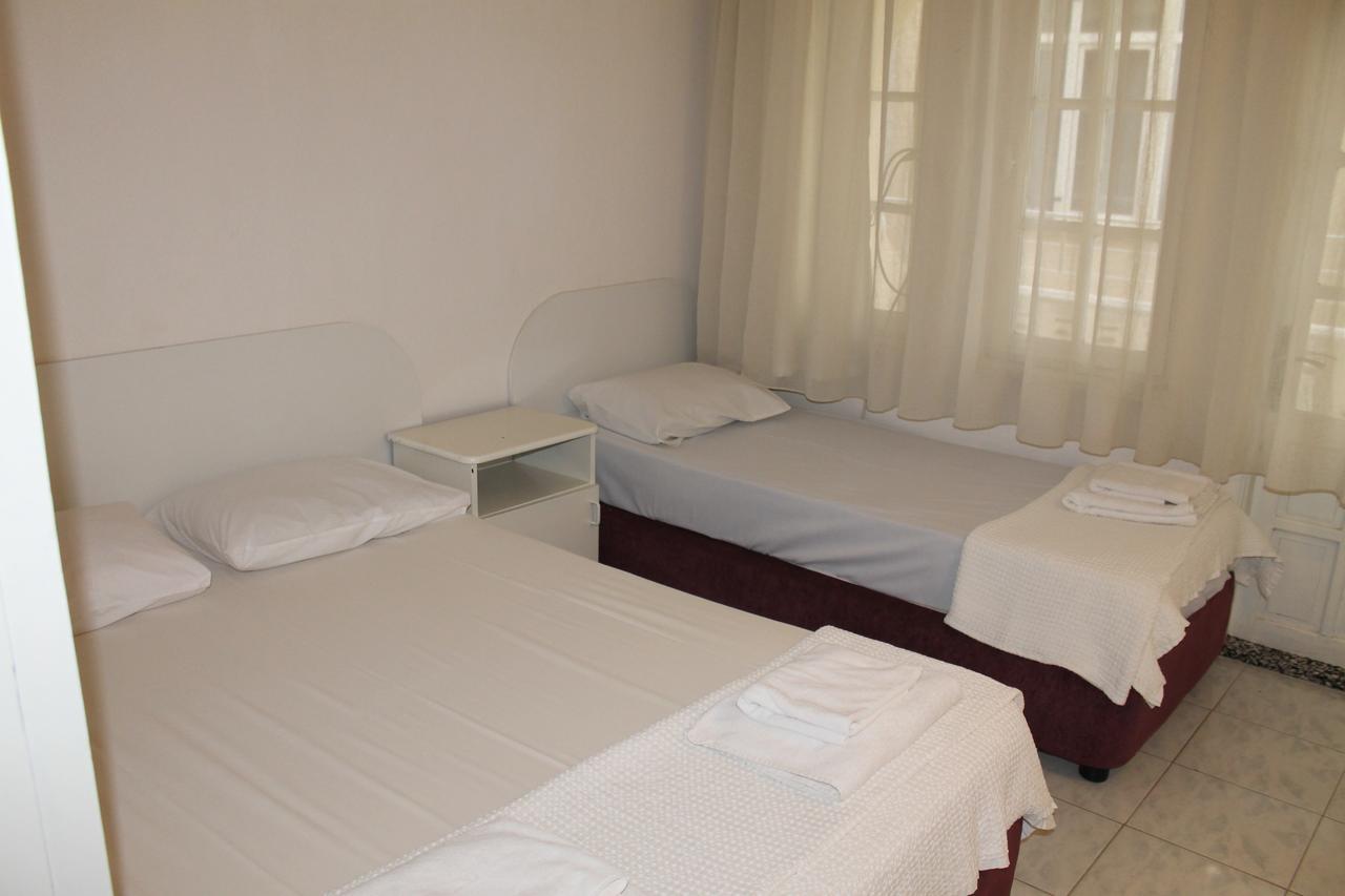 Dm Hotel Marmaris Eksteriør bilde