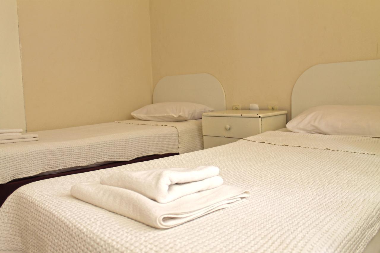 Dm Hotel Marmaris Eksteriør bilde