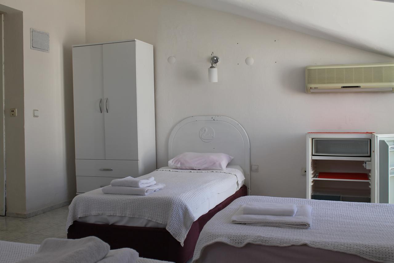 Dm Hotel Marmaris Eksteriør bilde