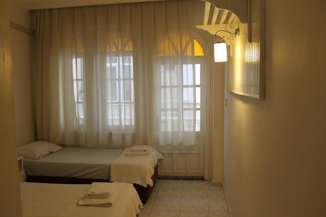 Dm Hotel Marmaris Eksteriør bilde