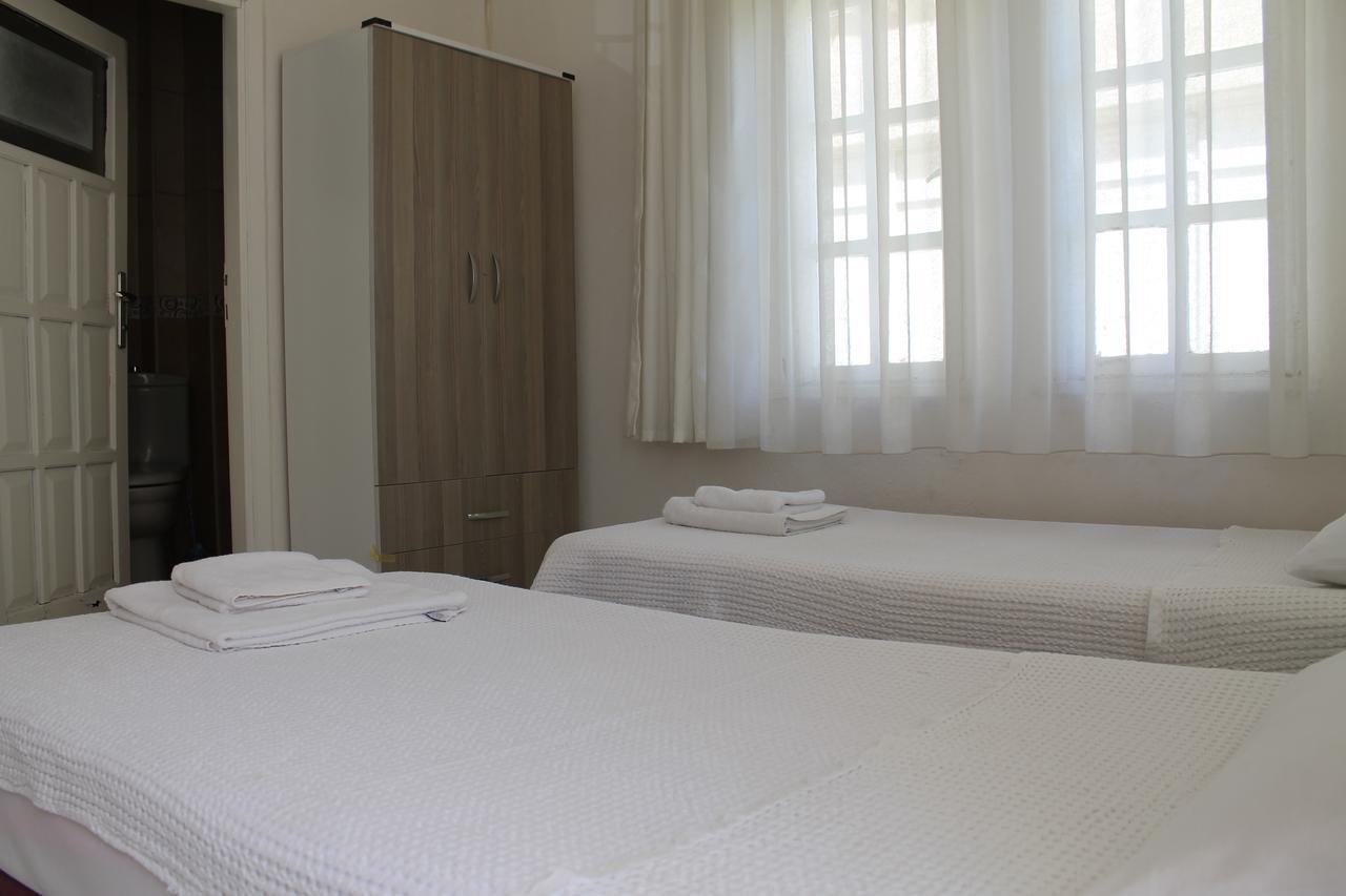 Dm Hotel Marmaris Eksteriør bilde