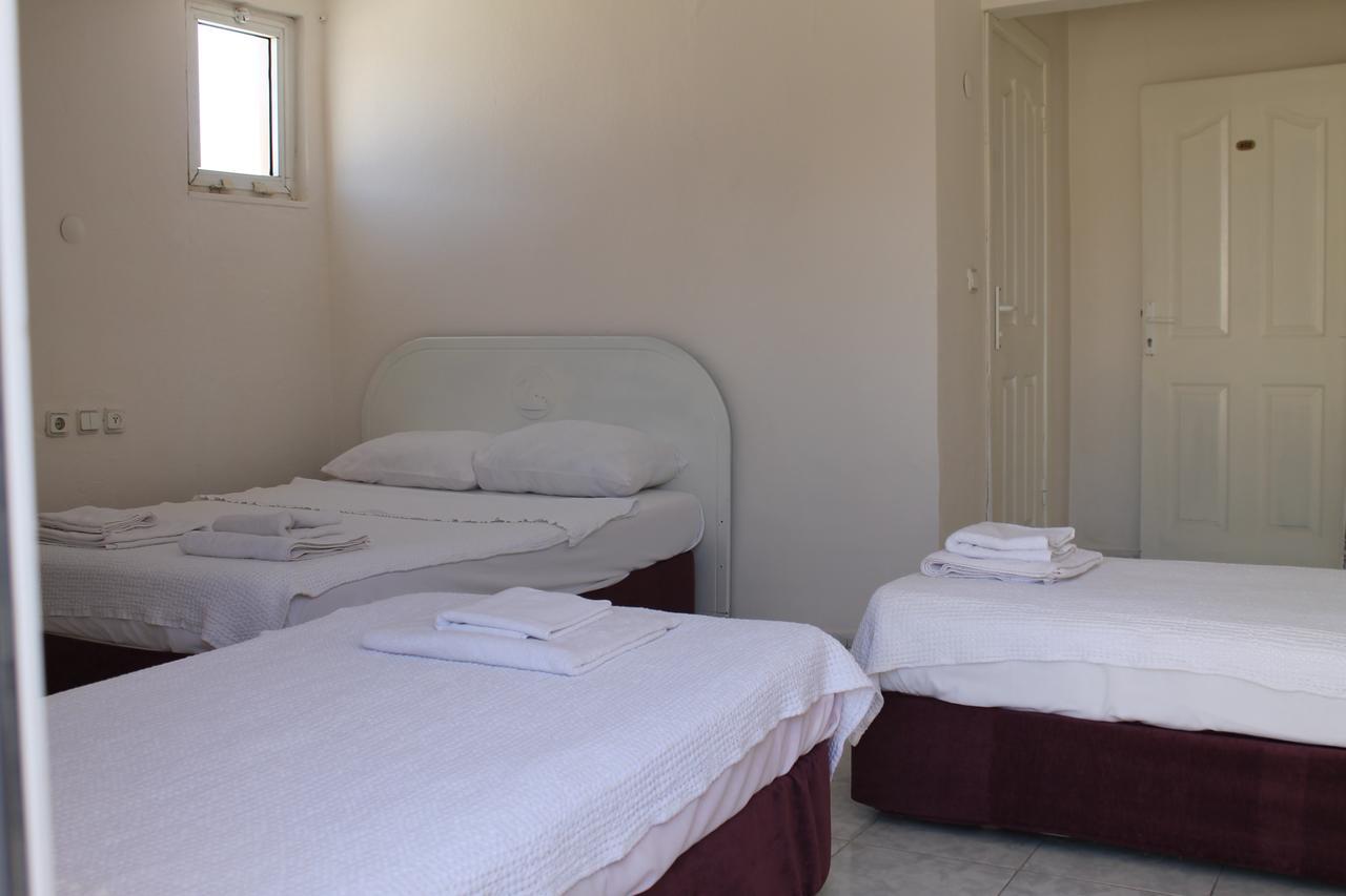 Dm Hotel Marmaris Eksteriør bilde
