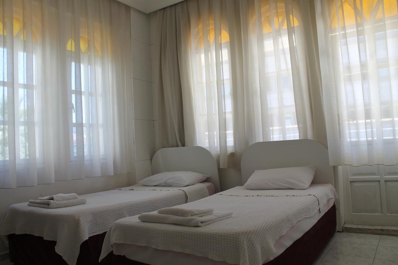 Dm Hotel Marmaris Eksteriør bilde