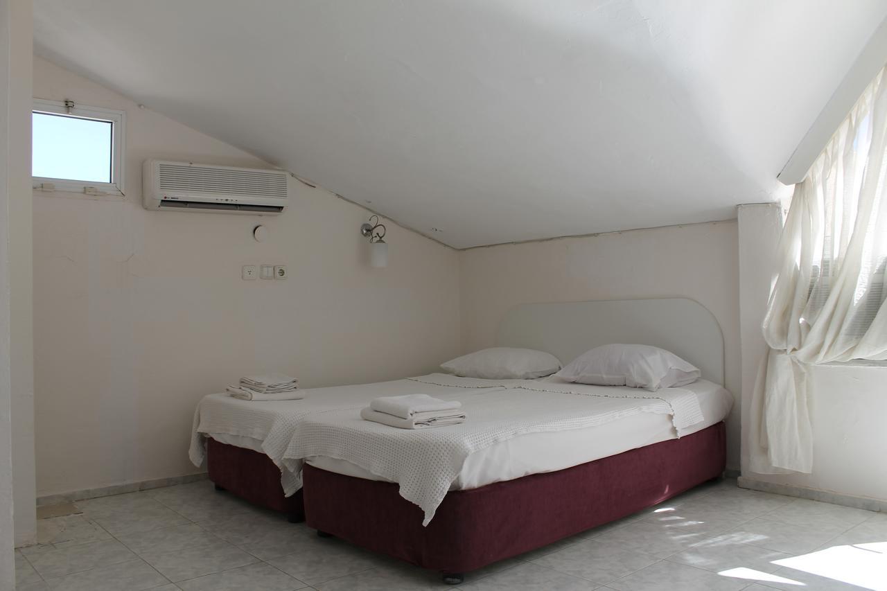 Dm Hotel Marmaris Eksteriør bilde