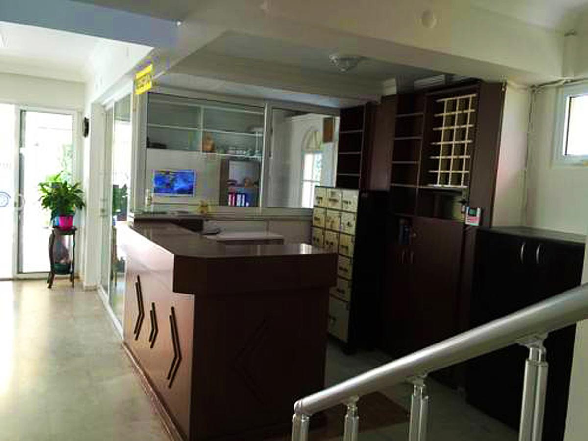 Dm Hotel Marmaris Eksteriør bilde