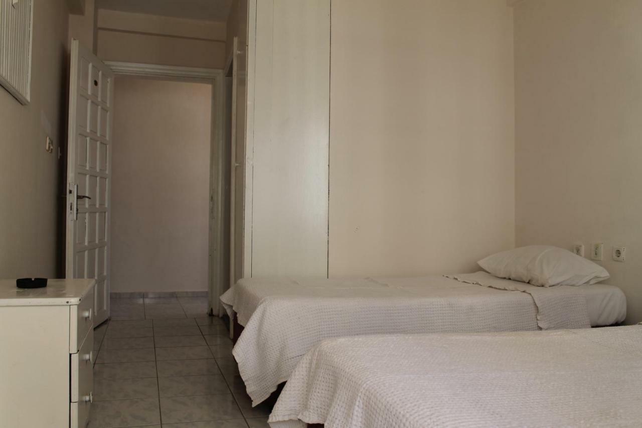 Dm Hotel Marmaris Eksteriør bilde
