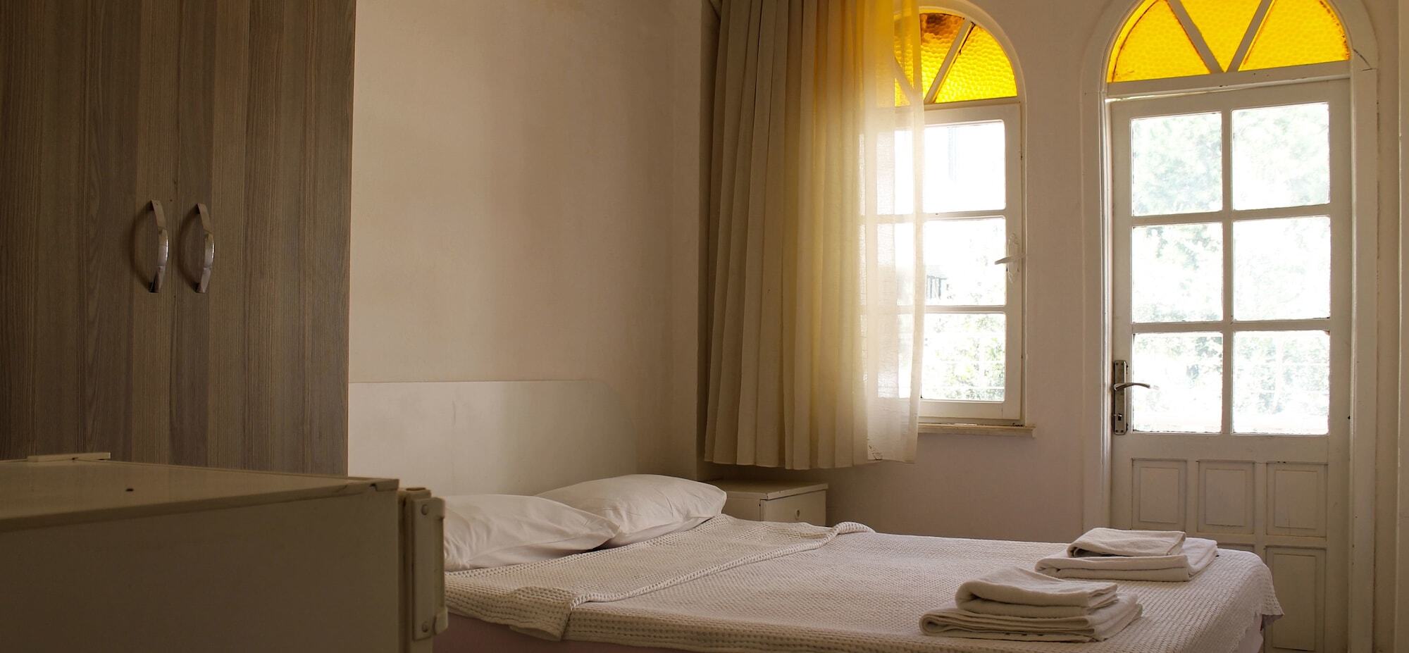 Dm Hotel Marmaris Eksteriør bilde